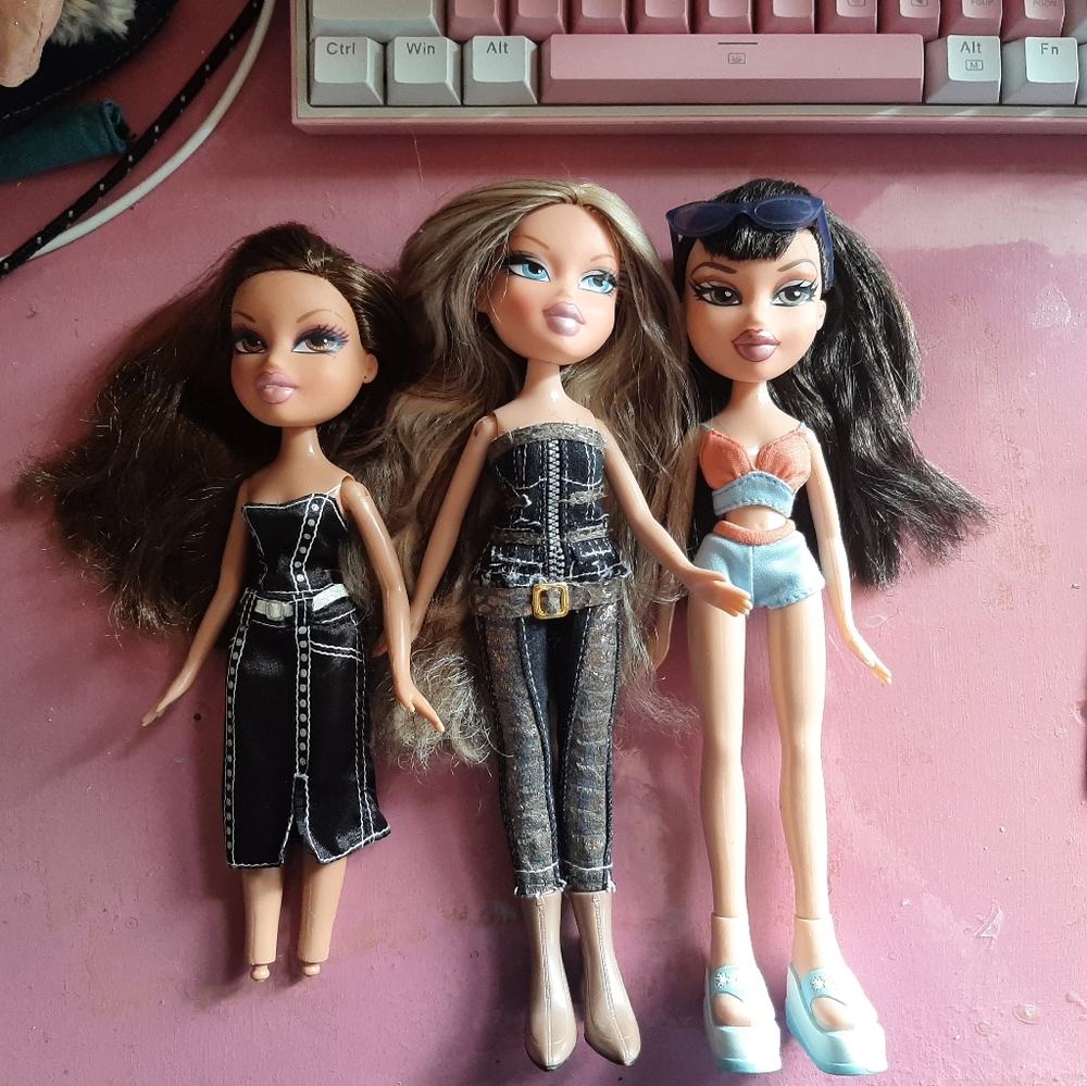Bratz lot